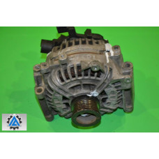 Генератор Mercedes E-Class W211, S211, S210 E200CDI, E22CDI, E270CDI 200A 1999-2009 A0121545902 (Мерседес Е-Клас, Мерседіс Е-Клас)