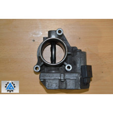 Дросельна заслінка Renault Megane II 1.9 dCi F9Q 2005-2009 A2C53103391 8200471660 (Рено Меган, Рено Меґан)