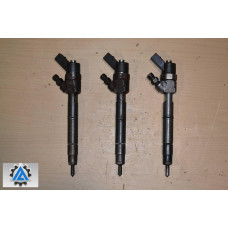 Форсунка Mercedes Vaneo (414) 1.7 CDI 2002-2005 OM 668.914 55Кв/75Лс 67Кв/91Лс A6680701187 (Мерседес Ванео, Мерцедес Ванео)