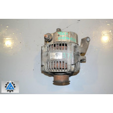 Генератор Jeep Cherokee 4x4 3.7 BENZ 136A 12V 2001-2008р. 56041693AA, TN1210004440 Denso (Джип Черокі, Джип Черокі)