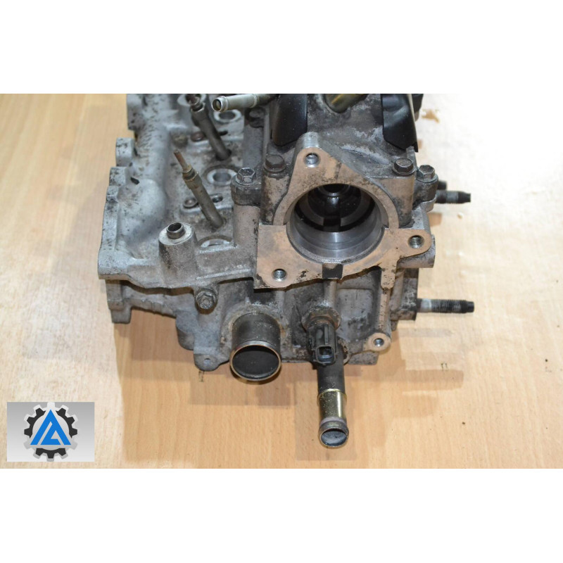 Головка блока Toyota Yaris 1 1999–2005 (NLP10, NLP20, NLP22) 1NDTV 1.4 D-4D (Тойота Ярис, Тойота Ярис)