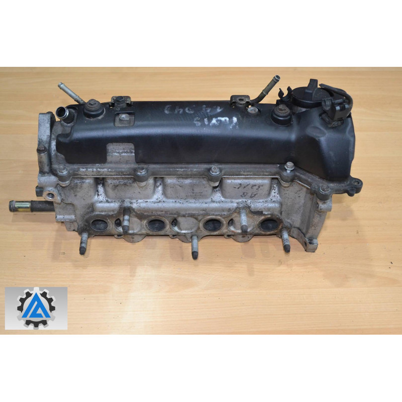 Головка блока Toyota Yaris 1 1999–2005 (NLP10, NLP20, NLP22) 1NDTV 1.4 D-4D (Тойота Ярис, Тойота Ярис)