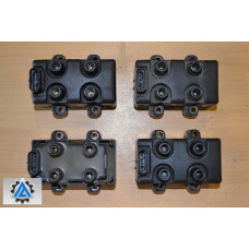 Котушка запалювання Dacia Sandero 1.4 1.6 BENZ 2008- 7700274008 7700873701 2526151A (Дачія Сандеро, Дасія Сандеро)