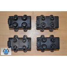 Катушка зажигания Renault Modus 1.2 1.6 BENZ 2004- 7700274008 7700873701 2526151A (Рено Модус, Ренault Модус)