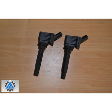 Котушка запалювання Volkswagen Polo 1.0 BENZ 1.2 1.4 TSI 2014- (Фольксваген Поло, Фольцваген Поло)