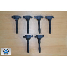 Котушка запалювання Dacia Sandero II 0.9 TCe 2012- (Дачія Сандеро, Дачия Сандеро)