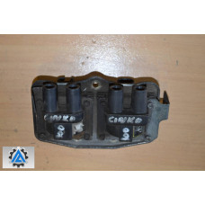 Котушка запалювання Fiat Albea 1.0, 1.2, 1.4 BENZ 1998- (Фіат Альбеа, Фиат Альбеа)