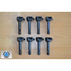 Катушка зажигания Honda Civic 7 VII 1.8 BENZ 2001- 30520RNAA01 (Хонда Цивик, Хонда Сивик)