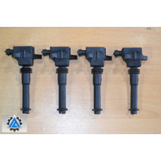 Котушка запалювання Lancia Kappa 2.0 20V BENZ 1996-2001 0221504014 (Лянча Каппа, Лянсія Каппа)