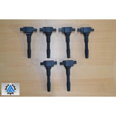 Катушка зажигания Nissan Juke 1.2 DIG-T 2014- (Ниссан Джук, Ниссан Жук)