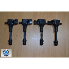 Катушка зажигания Nissan Teana I (J31) 2.3 3.5 BENZ 2003-2008 224338J11C 224338J115 224488J111 (Ниссан Теана,