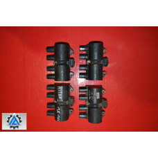 Катушка зажигания Opel Meriva 1.6 BENZ 2003-2010 Z16SE 19005241 (Опель Мерива, Опель Мерива)