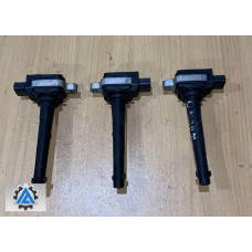 Котушка запалювання Renault Clio III 2.0 16V 2006- 102Кв/139Лс 0221604014, 22448ED800 (Рено Кліо, Рено Клио)