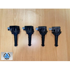 Котушка запалювання Volvo C30 2.4 2.5 BENZ 2006-2012 0221604010 (Вольво С30, Вольво Сі30)