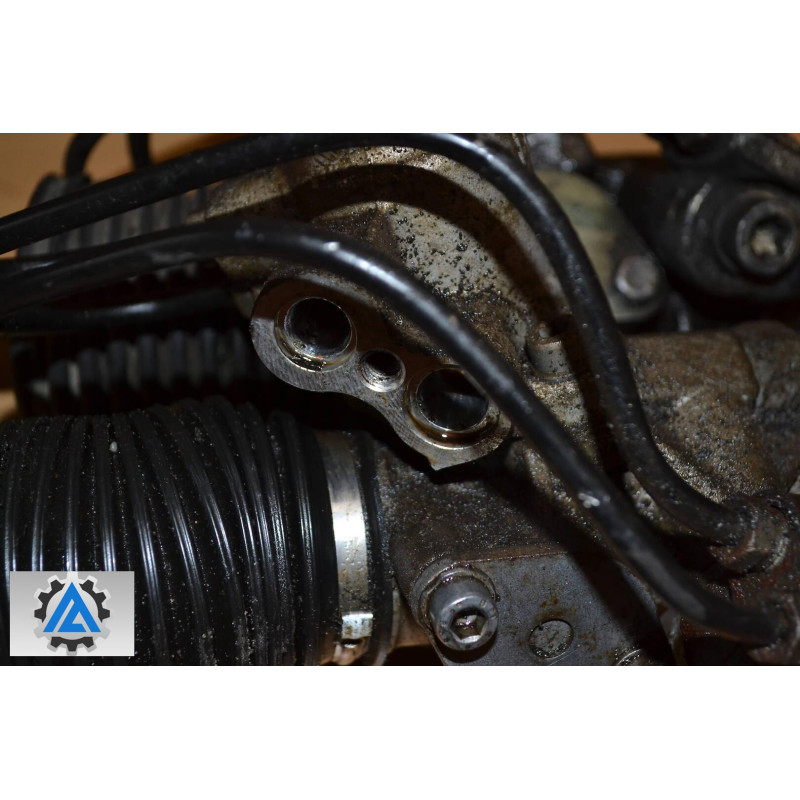 Рулевая рейка Peugeot Partner 2001-2008 (Пежо Партнер, Пежо Партнер)