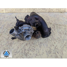 Турбіна Alfa Romeo 145 1.9 (Альфа Ромео 145, Альфа-Ромео 145)