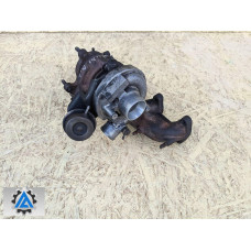 Турбіна Audi A6 1.9 (Ауді А6, Ауді А 6)