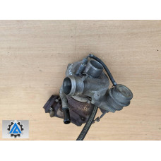 Турбіна Citroen Xsara Picasso 2.0 HDI (Сітроен Ксара Пікассо, Сітроен Ксара Пікассо)