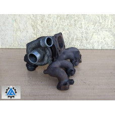 Турбіна Ford Transit 2.0 (Форд Транзит, Форд Транзіт)