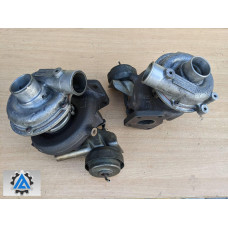 Турбіна Mazda MPV 2.0 RF5C (Мазда МПВ, Мазда ЕмпіВі)