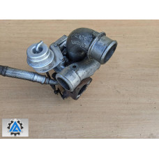 Турбіна Mercedes Vito W638 2.2 CDI (Мерседес Віто, Мерседес-Бенц Віто)