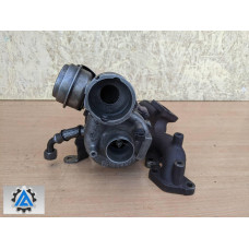 Турбіна Mitsubishi Lancer 2.0 DI-D (Міцубісі Лансер, Мітсубісі Лансер)