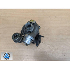 Турбіна Nissan Note 1.5 DCI (Ніссан Ноут, Ніссан Нот)