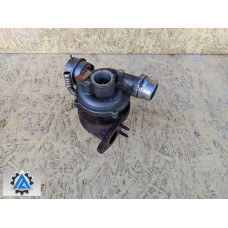 Турбіна Nissan TIIDA 1.5 (Ніссан Тііда, Ніссан Тиида)