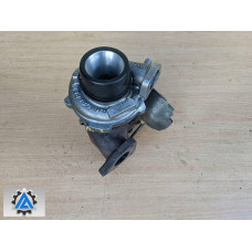 Турбіна Opel Astra J 2.0 CDTI (Опель Астра, О́пель Астра)