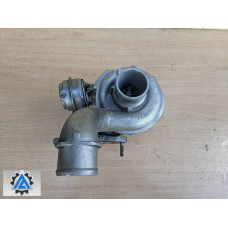 Турбіна Renault Laguna II 2.2 DCI (Рено Лагуна II, Рєно Лагуна II)