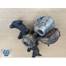 Турбіна Seat Ibiza (Сеат Ібіца, Сеат Ібіза)