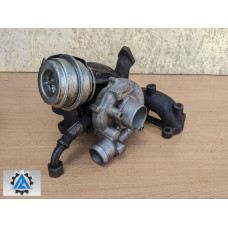 Турбіна Skoda Fabia 1.9 (Шкода Фабія, Шкода Фабіа)