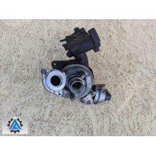 Турбина Volkswagen Beetle 1.6 (Фольксваген Битл, Фольцваген Жук)