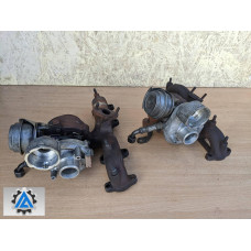 Турбіна Volkswagen Caddy II (Фольксваген Кадді, Фольцваген Кадді)