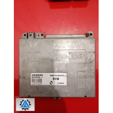 Блок управління двигуном Renault Laguna, 16v HOM7700864275 S101725114 7700868323 (Рено Лагуна, Рено Лягюна)