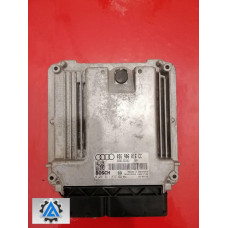 Блок управління двигуном Seat Leon 1.9tdi, 03G906016CC 0281011832 (Сеат Леон, Сеат Лéон)