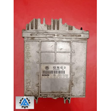 Блок управління двигуном Volkswagen Passat B5 1.9 TDi 028906021GK 0281001654 (Фольксваген Пасат, Фольцваген Пассат)