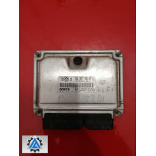 Блок управління двигуном Volkswagen Passat B5 2.5tdi, 2000-2005р. (Фольксваген Пассат, Фольцваген Пассат)