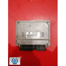 Блок управління двигуном Volkswagen Polo 1.2. 12V, 03E906033R 5WP4422402 (Фольксваген Поло, Фольцваген Поло)