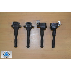 Катушка зажигания BMW 5 Series E39 2.0 2.2 2.5 2.8 3.0 3.5 4.4 BENZ 1996-2003 0221504004 (БМВ 5 Серия, БМВ 5