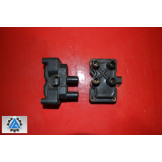 Котушка запалювання Ford Fiesta 1.25 1.3 1.4 1.6 BENZ 2000-... (Форд Фієста, Форд Ф`єста)