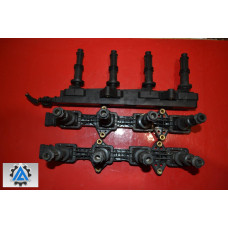 Катушка зажигания Opel Signum 2.2 BENZ 2003-... (Опель Сигнум, Опель Сіньум)