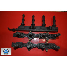 Катушка зажигания Opel Zafira B 2.2 BENZ 2005-... (Опель Зафира, Опель Зафіра)