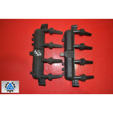 Катушка зажигания Peugeot 1007 1.4 BENZ 2005- 9628158580 (Пежо 1007, Пежо 1007)