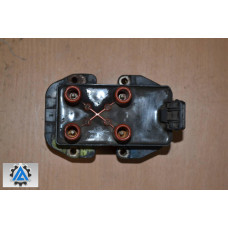Катушка зажигания Peugeot 106 1.0, 1.1, 1.3, 1.4, 1.6, 1.6i 1991-1996 0221503003 (Пежо 106, Пежо 1-0-6)