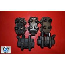 Катушка зажигания Opel Vectra A 2.0 BENZ 1994-1995 (Опель Вектра А, Опель Вектра)