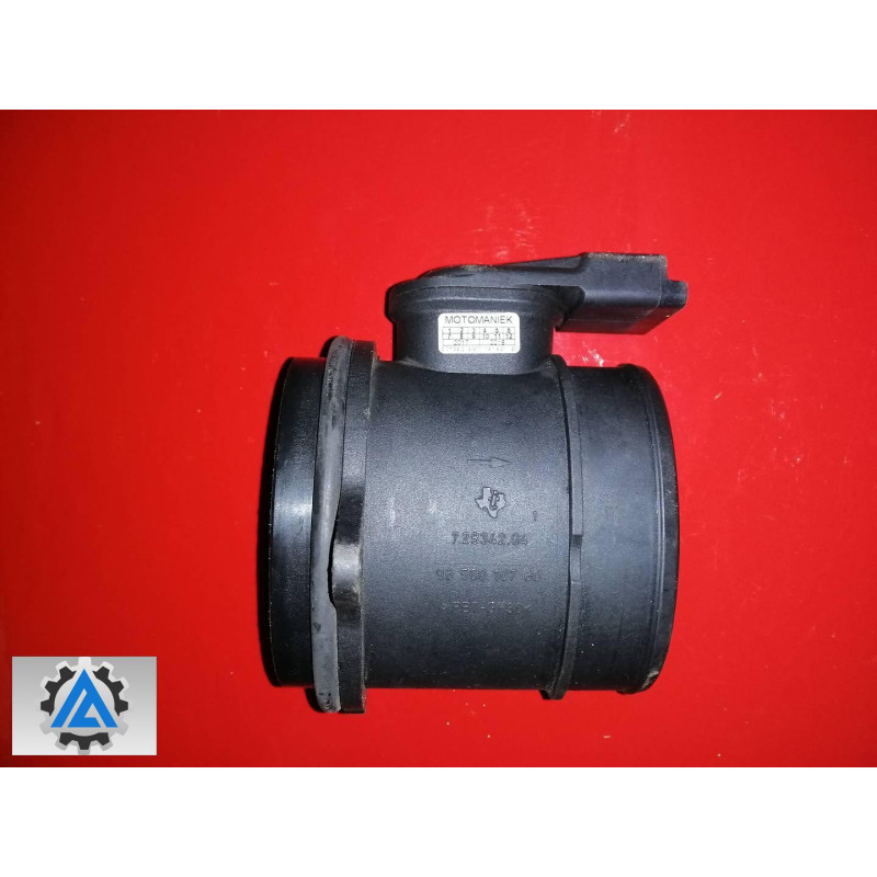 Витратомір повітря Peugeot 308 1.6 HDI 2007- (Пежо 308, Пежо 308)