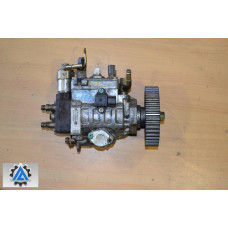 Паливний насос високого тиску/трубки Opel Corsa B 1.7 D 1996-2000 двигун ISUZU (Опель Корса, Опера Корса)
