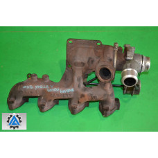 Турбіна Ford Focus mk1 1.8TDCI 1998р. (Форд Фокус, Форд Фокус)